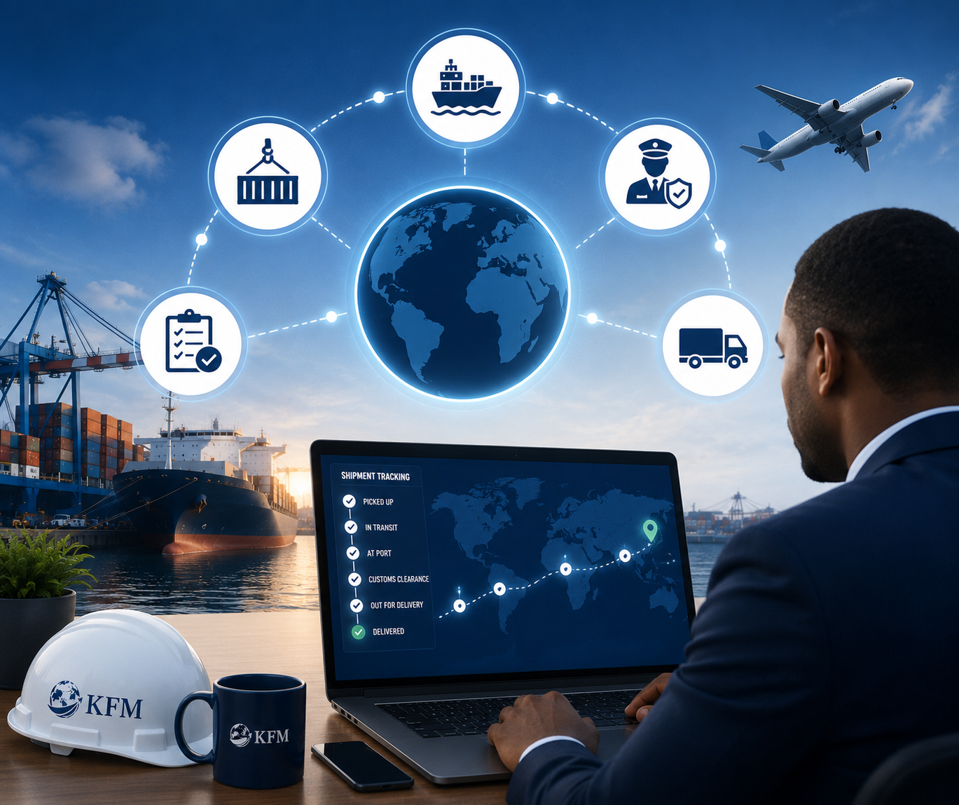 Why Shipment Visibility & Communication Matter Every Step of the Way