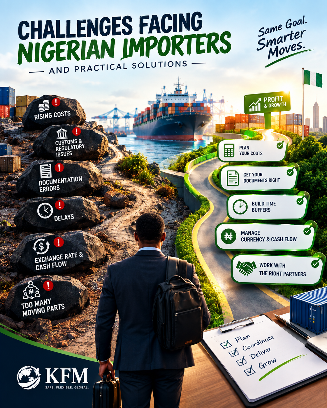 Challenges Facing Nigerian Importers - and Practical Solutions
