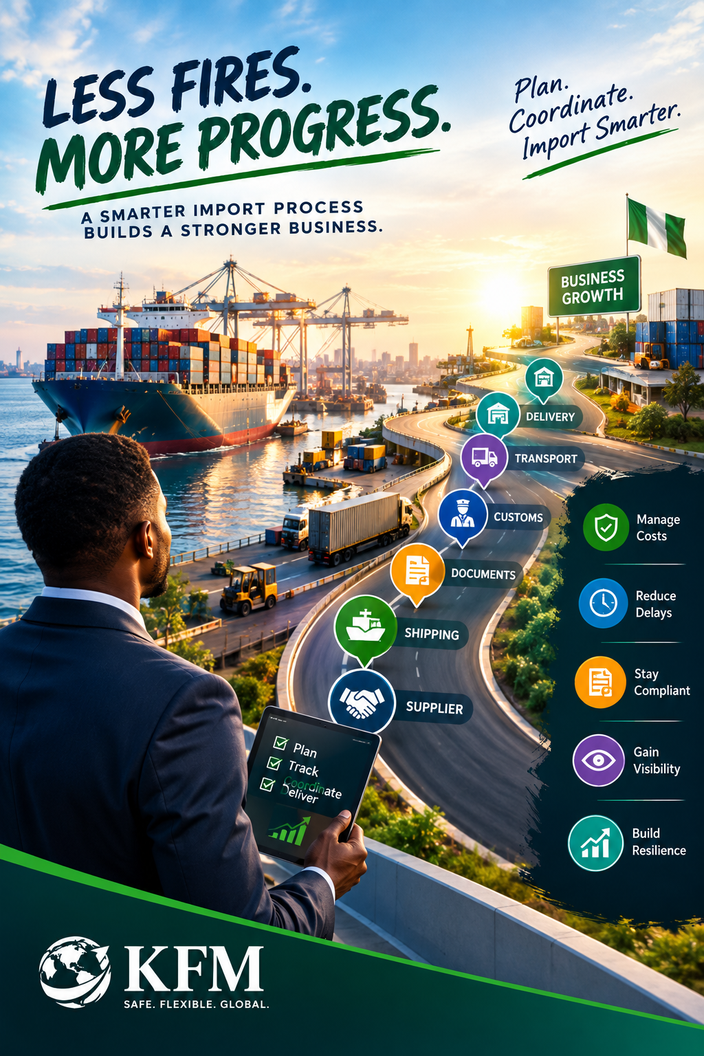 Stop Fighting Fires. Build an Import Process That Works.