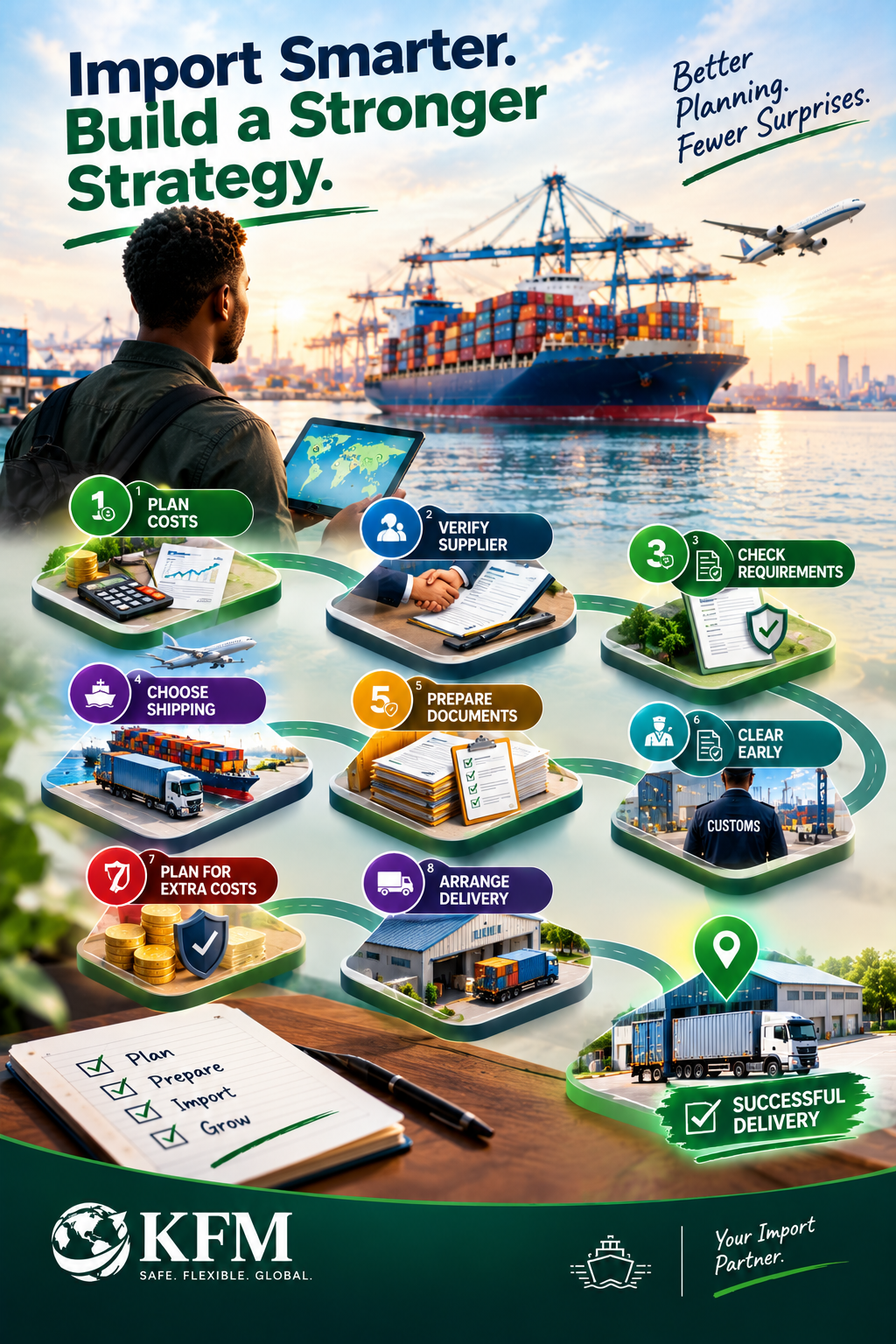  Importing into Nigeria? Here\'s How to Build a Smarter Import Strategy 