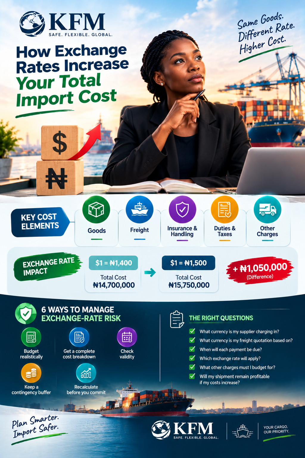 How Exchange Rates Increase Your Total Import Cost 💱📦